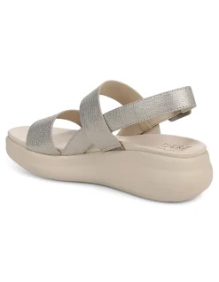 WOMEN'S Coast Warm Silver SANDAL