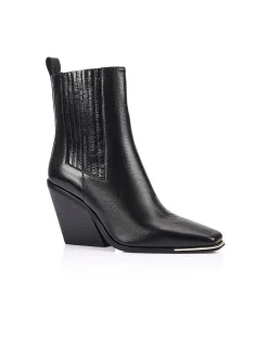 WOMEN'S Cyrus Leather BOOT