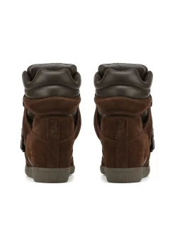 WOMEN'S EDEN WEDGE SNEAKERS