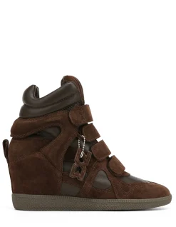 WOMEN'S EDEN WEDGE SNEAKERS