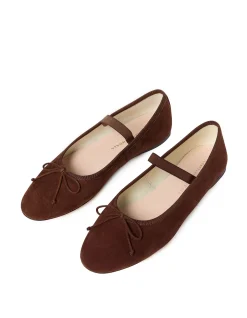 WOMEN'S LEONIE SOFT BALLET FLAT