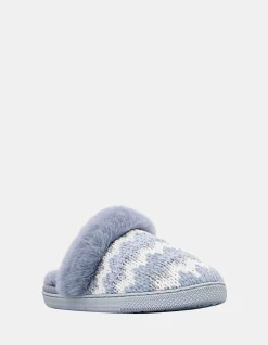 WOMEN'S MADDISON SCUFF SLIPPER