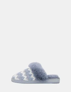 WOMEN'S MADDISON SCUFF SLIPPER