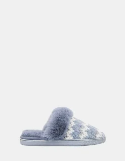 WOMEN'S MADDISON SCUFF SLIPPER