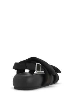 Women's Open Toe Flat Sandals