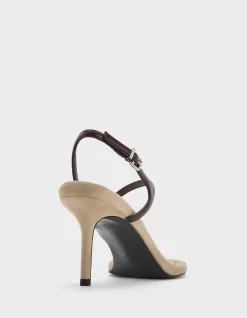 Women's Open Toe Heels