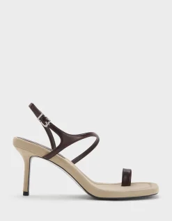 Women's Open Toe Heels