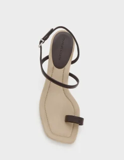 Women's Open Toe Heels