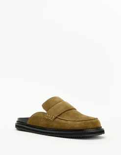 Women's PAULA Flat Sandals