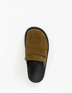 Women's PAULA Flat Sandals