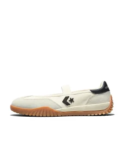 WOMEN'S RUN STAR TRAINER BALLET FLAT SNEAKER