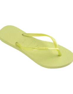 WOMEN'S Slim Metallic Matcha Green THONG