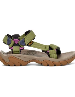 WOMEN'S TERRA FI 5 UNIVERSAL SANDAL