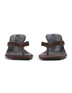 Women's Topaz Heeled Thong Sandals