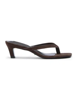Women's Topaz Heeled Thong Sandals