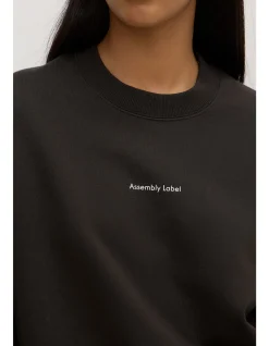 Womens Atelier Logo Fleece