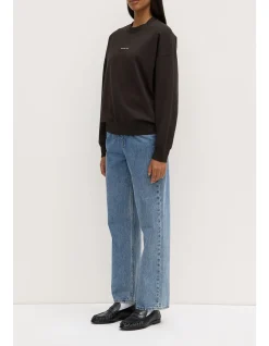 Womens Atelier Logo Fleece