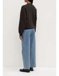 Womens Atelier Logo Fleece