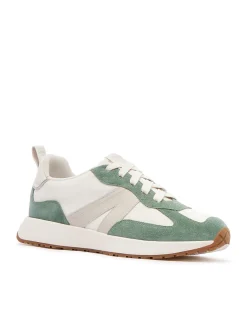 WOMEN'S Axel II Chalk/Eucalyptus SNEAKER