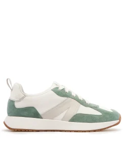 WOMEN'S Axel II Chalk/Eucalyptus SNEAKER