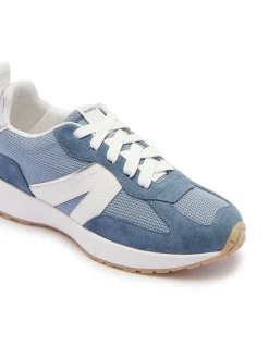 WOMEN'S Axel II Denim SNEAKER