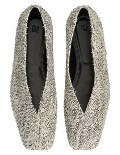 Women's Birgitte Two Tone Ballerina