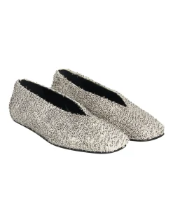 Women's Birgitte Two Tone Ballerina