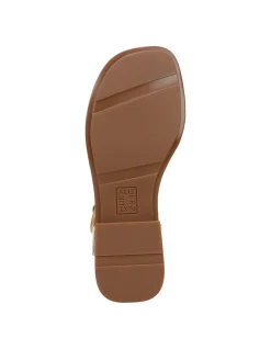 WOMEN'S Brandy Dark Gold SANDAL