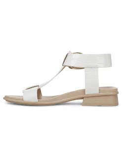 WOMEN'S Brandy White SANDAL