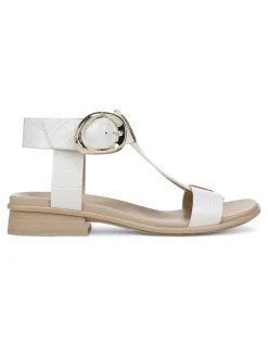 WOMEN'S Brandy White SANDAL