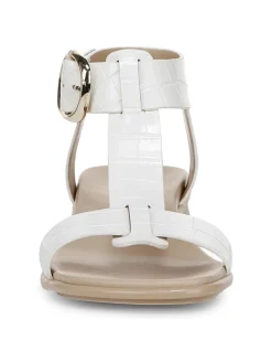 WOMEN'S Brandy White SANDAL
