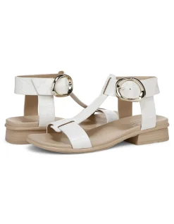 WOMEN'S Brandy White SANDAL