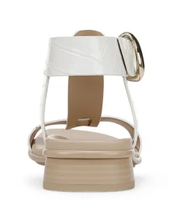 WOMEN'S Brandy White SANDAL