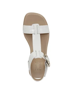 WOMEN'S Brandy White SANDAL