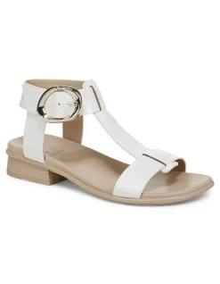 WOMEN'S Brandy White SANDAL