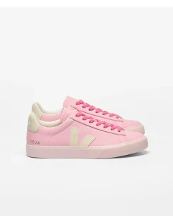 WOMEN'S CAMPO LEATHER SNEAKER