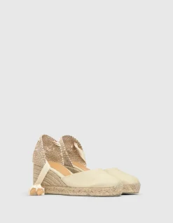 WOMEN'S CARINA ESPADRILLE WEDGE SHOE