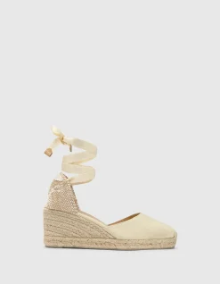 WOMEN'S CARINA ESPADRILLE WEDGE SHOE