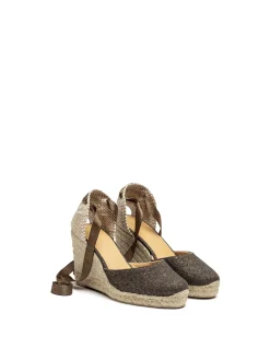 WOMEN'S CARINA WRAP ESPADRILLE WEDGE