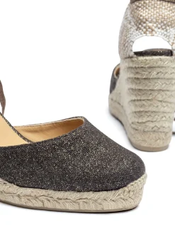 WOMEN'S CARINA WRAP ESPADRILLE WEDGE
