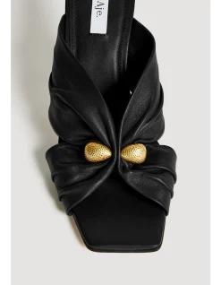 Women's Clemence Gathered Heel