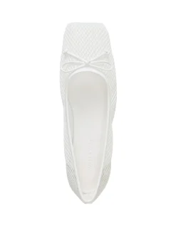 WOMEN'S Covered Flats SHOE