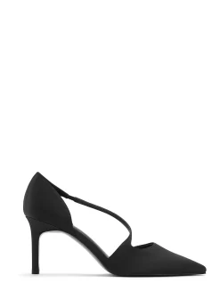 Women's Covered Heels