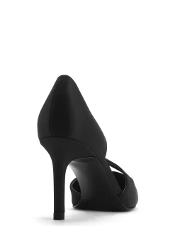 Women's Covered Heels
