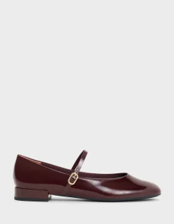Women's Covered Mary Jane Flats
