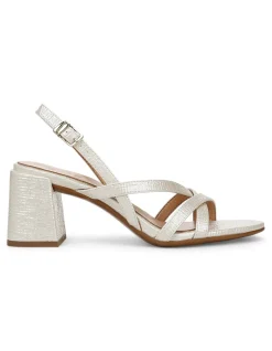 WOMEN'S Demi Pearl White SANDAL