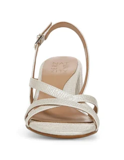 WOMEN'S Demi Pearl White SANDAL