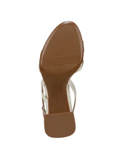 WOMEN'S Demi Pearl White SANDAL