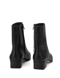 WOMEN'S DUSTY ANKLE BOOTS