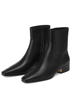 WOMEN'S DUSTY ANKLE BOOTS